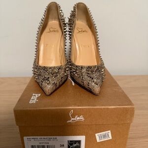 2017 limited edition Christian Louboutin